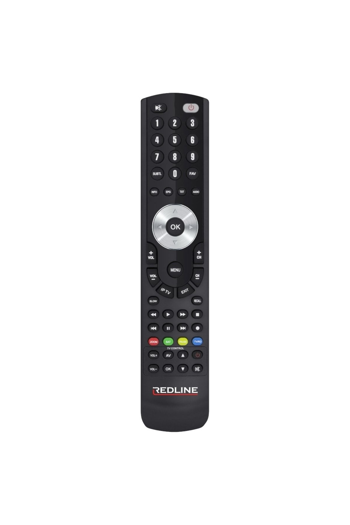 Redline Ts 7000 Hevc Akıllı Uydu Kumandası Orjinal