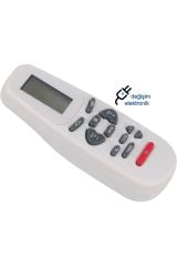 Bosch E-Nr B1ZA 18206 Klima Kumandası