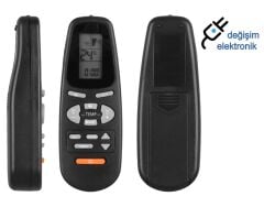 Bosch E-Nr B1ZA 18206 Klima Kumandası
