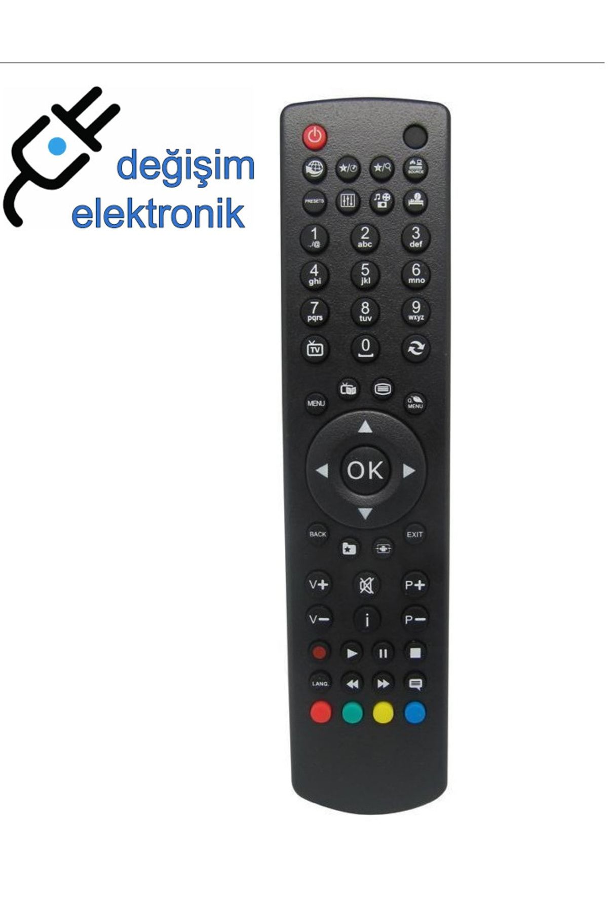 Nexon Src 5304 Tv Kumandası