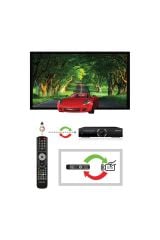 Redline Ts 2500 Hd Akıllı Uydu Kumandası Orjinal