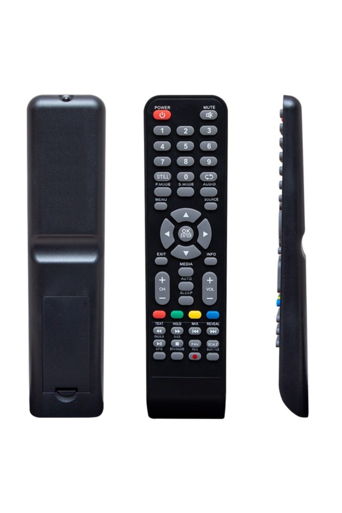 Onvo Ov39150 Android Smart Led Tv Kumanda