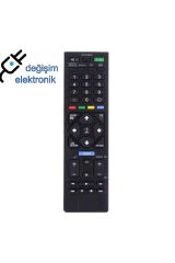 Sony Kdl-40r471a Lcd Led Tv Kumandası