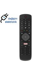 Philips 49pus6031 Smart Led Tv Kumandası
