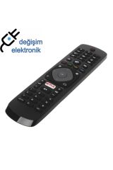 Philips 49pus6031 Smart Led Tv Kumandası