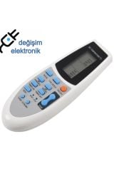 Bosch R06/bge Klima Kumandası