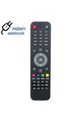 St-12010 Hd  Uyumlu  Uydu Kumandası