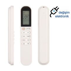 Eca Ecotech Split Klima Kumandası