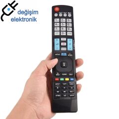 Lg Lcd Smart Led Tv Kumandası Tüm Lg Modelleri İçin