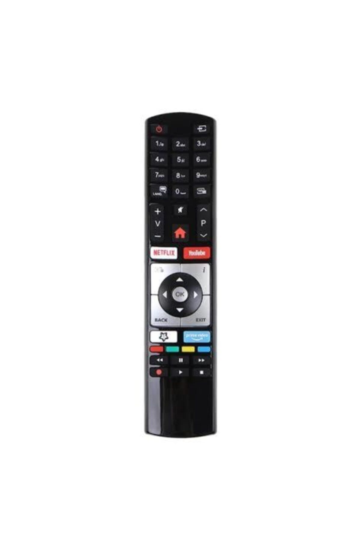 Regal 55r856 4k Smart Led Tv Kumandası