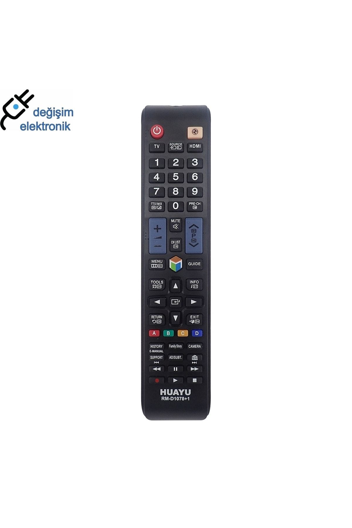 Samsung 40k6000 Smart Led Tv Kumandası
