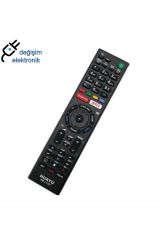 Sony 65Xh9096 Android Led Tv Kumandası