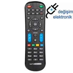 Magbox Wega Hd Uydu Kumandası