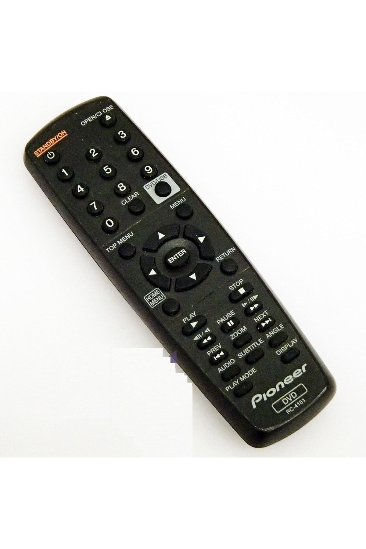 Dvd Rc-4103 Kumandası