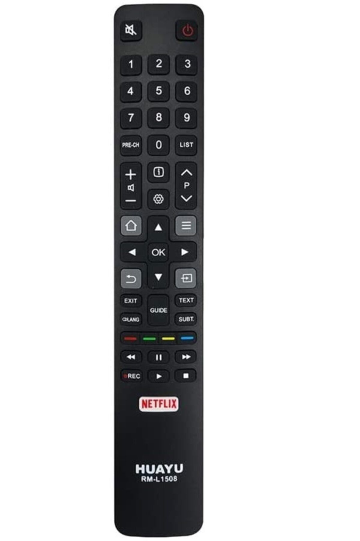 Tcl 65c725 Smart Led Tv Kumandası