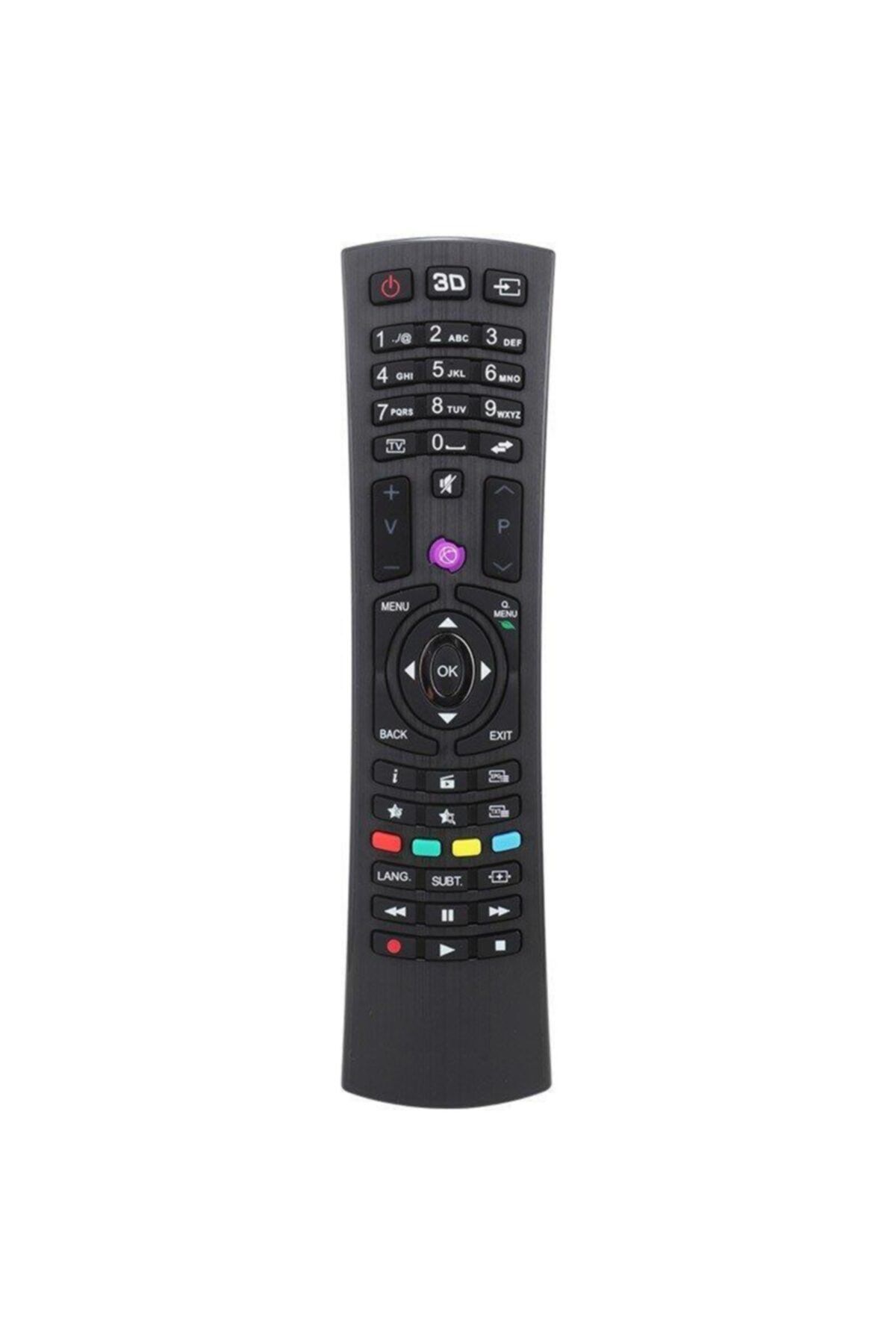 49au9400 3d Lcd Led Tv Kumandası