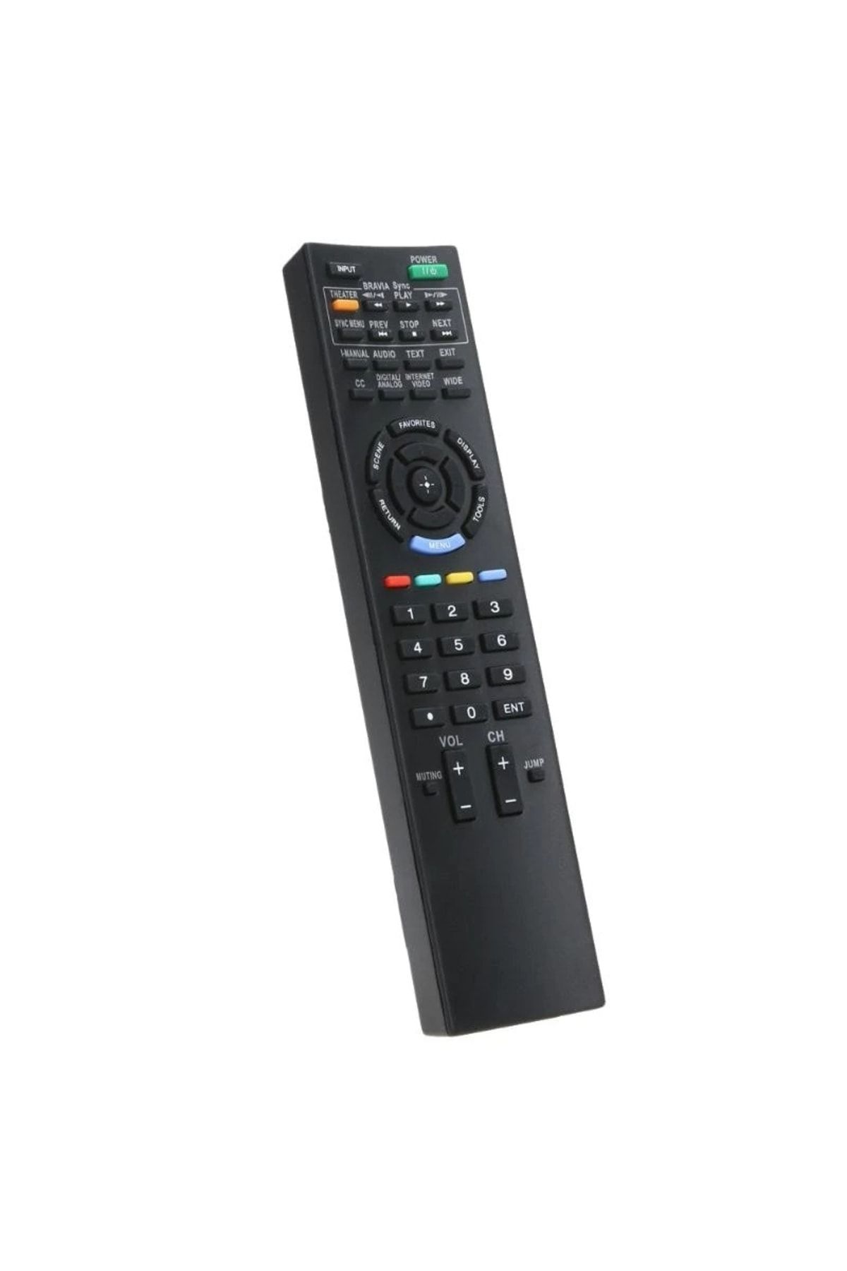 Sony Kdl-24ex320 Plazma Lcd Led Tv Kumandası Uyumlu