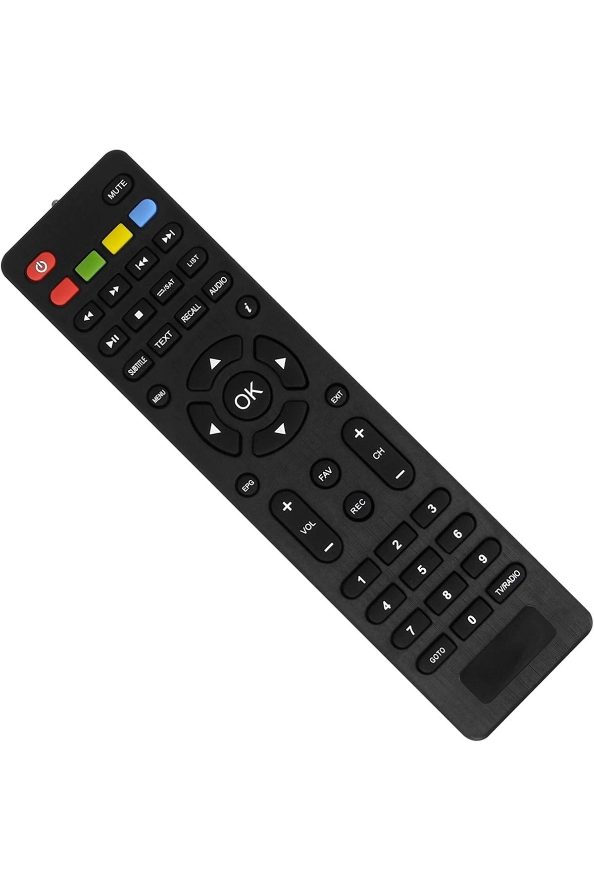 Fobem 315 Hd Pvr Uydu Kumandası