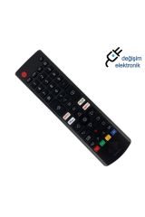 Hilevel Hl43dmn540 Webos Smart Led Tv Kumandası