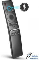 Samsung 65cu7000 Uhd Led Tv Kumandası Ses Komutlu