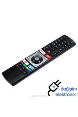 Regal 43r6520f 4k Smart Led Tv Kumandası
