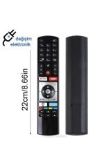 Regal 43r6520f 4k Smart Led Tv Kumandası