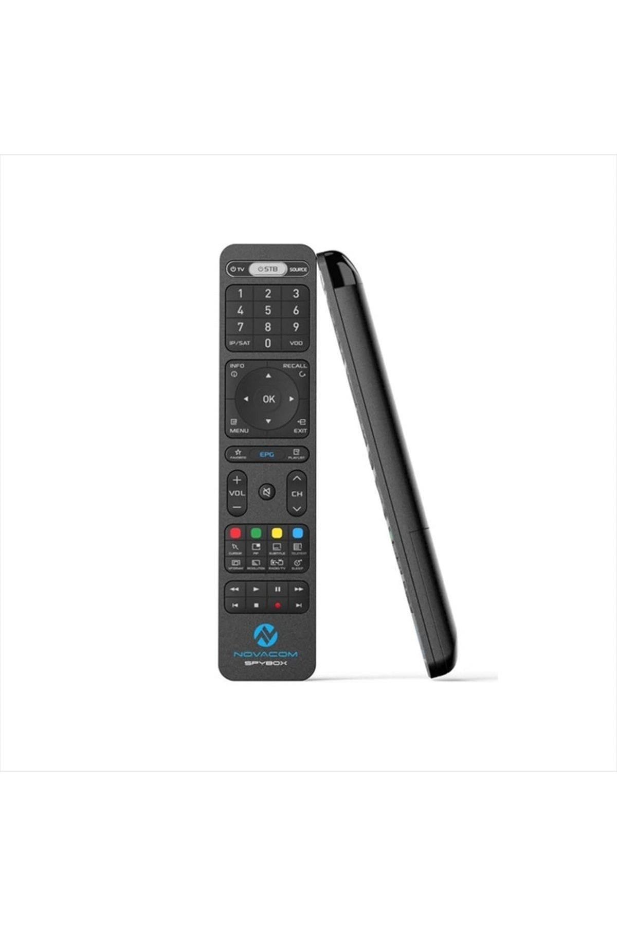 Spybox Sx Mini Android 4k Hd Uydu Kumanda