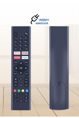 Sunny Sn50ledh6886 Android Led Tv Kumandası Ses Komutsuz