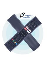 Sunny Sn50ledh6886 Android Led Tv Kumandası Ses Komutsuz