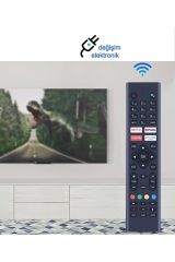 Sunny Sn55fmn601 4k Frameless Led Tv Ses Komutsuz Kumanda