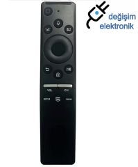 Samsung Qe55q6Fnat Crystal Uhd Led Tv Kumandası Ses Komutlu