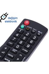 Lg 32lg3000 Plazma Lcd Tv Kumandası