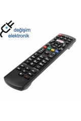 Panasonic Viera 4k Smart Led Tv Kumandas