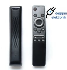 Samsung 50cu8000 Crystal Uhd Led Tv Kumandası Ses Komutsuz