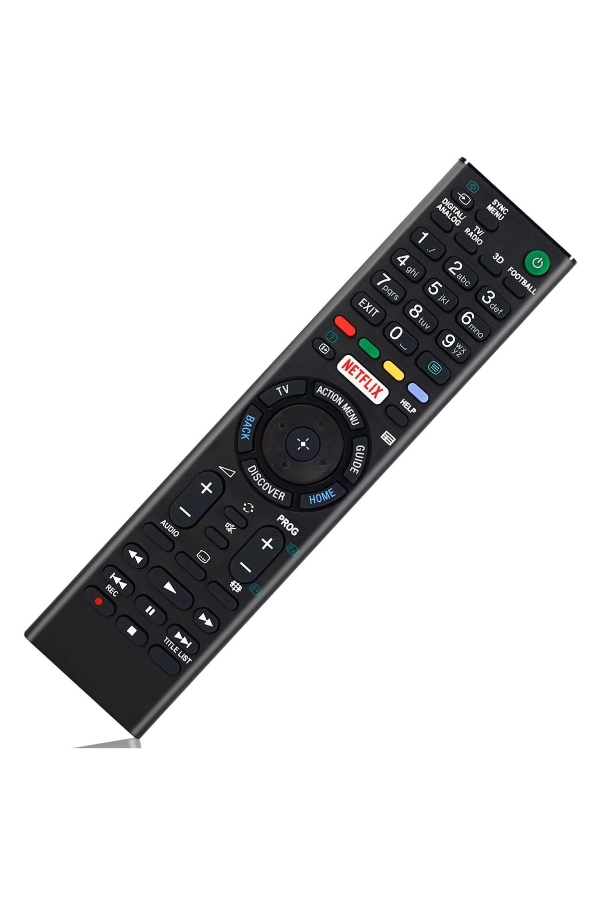 Sony Rmt-tx1000 Smart Led Tv Kumandası