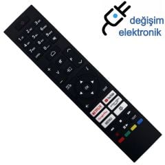 Ct-8564 Smart Led Tv Kumandası