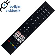 Ct-8564 Smart Led Tv Kumandası
