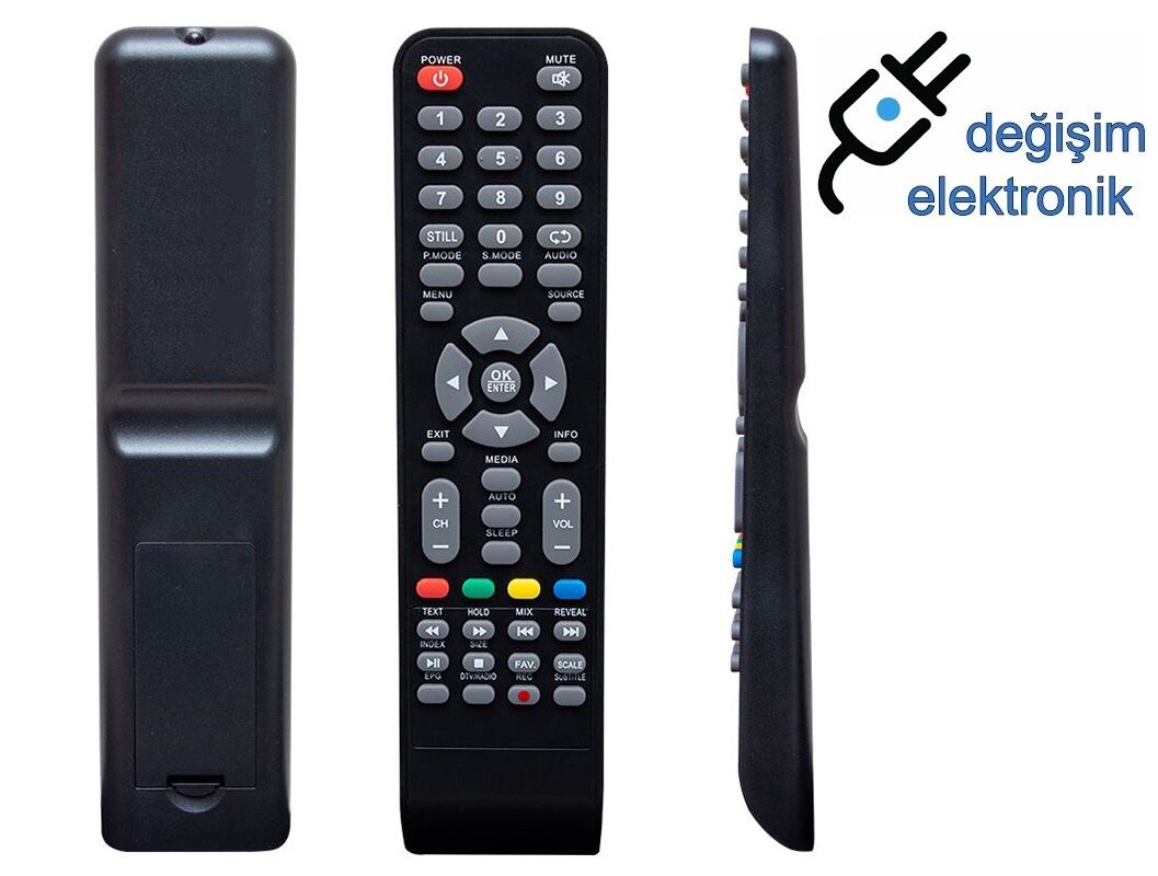 Onvo 24Ov5002H Led Tv Kumandası