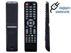 Onvo 24Ov5000H Led Tv Kumandası