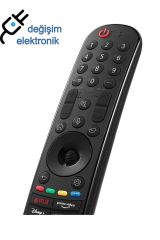 Lg An-Mr21Ga Nano Smart Led Tv Kumandası Ses Komutsuz