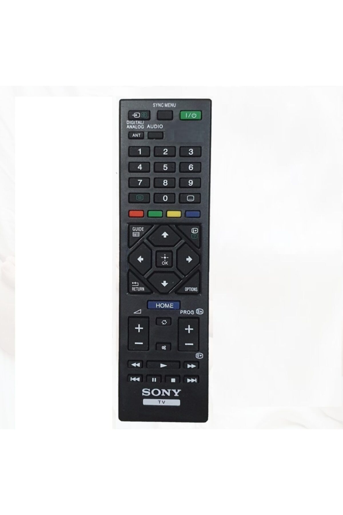 Rm-ga024 Lcd Led Tv Kumandası