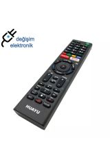 Sony 55Xh8096 Android Led Tv Kumandası