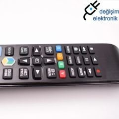 Samsung 43cu8000 Crystal Uhd Led Tv Yedek Kumandası