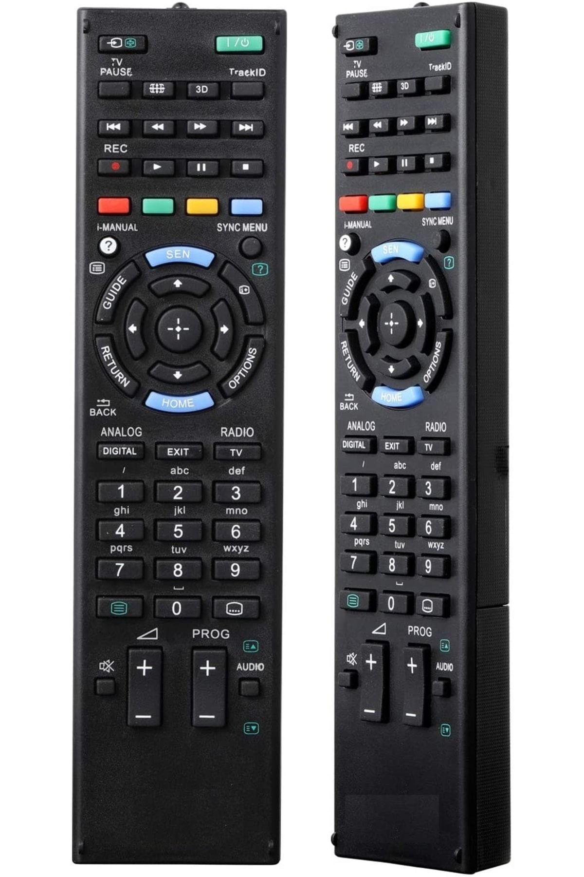 Sony Bravia Rm-ed053 Lcd Led Tv Kumandası