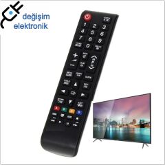 Samsung 32H5000F Smart Led Tv Kumandası
