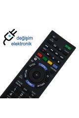 Sony Bravia Rm-ed053 Lcd Led Tv Kumandası