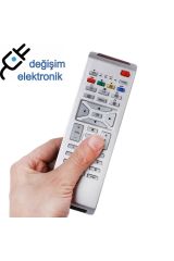 Philips 32pf5320 Lcd Tv Kumandası