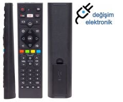 Axen Ax32Hmln-A14S Android Led Tv Kumandası