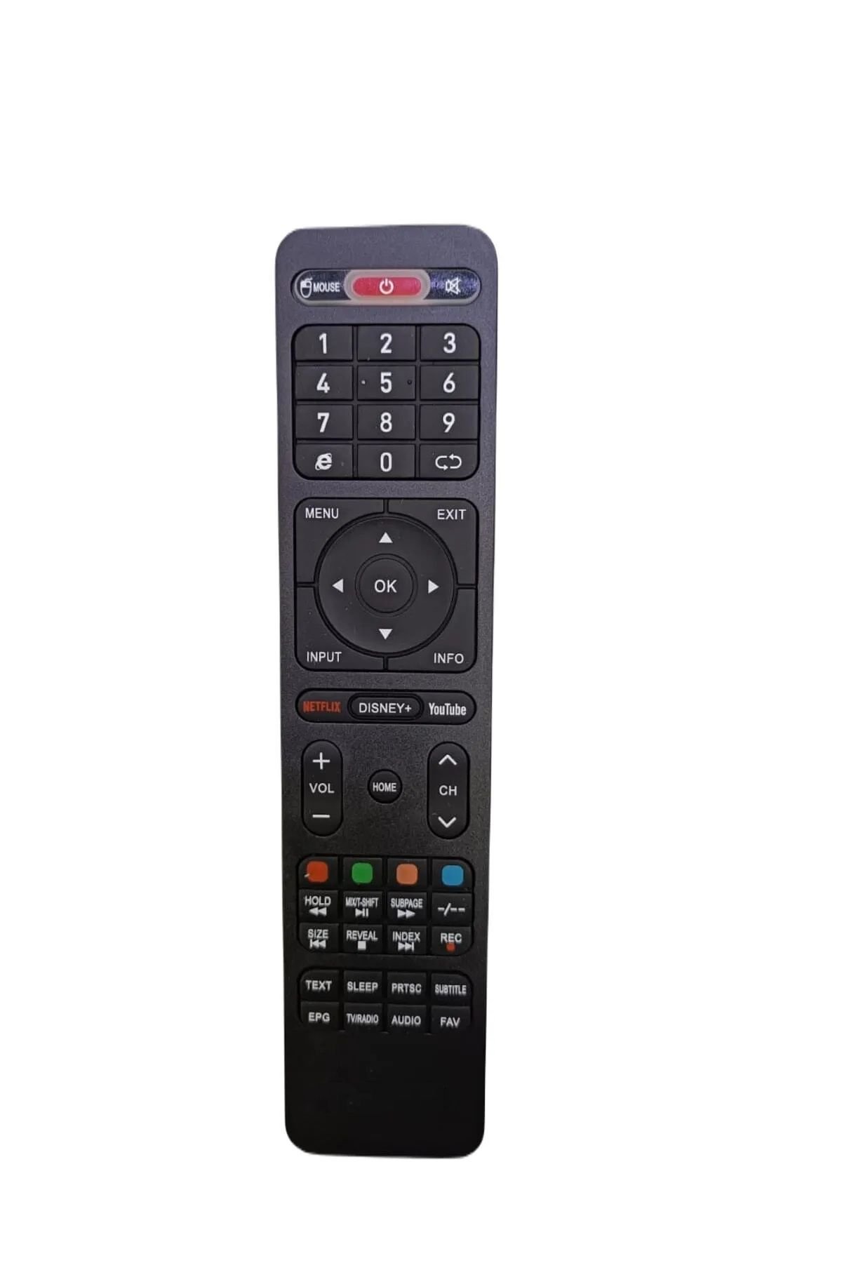 Sungate Sg-A3250 Android Led Tv Kumandası