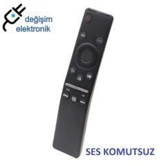Samsung 65cu8500 Crystal Uhd Led Tv Kumandası